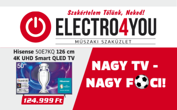 Nagy TV - nagy foci!