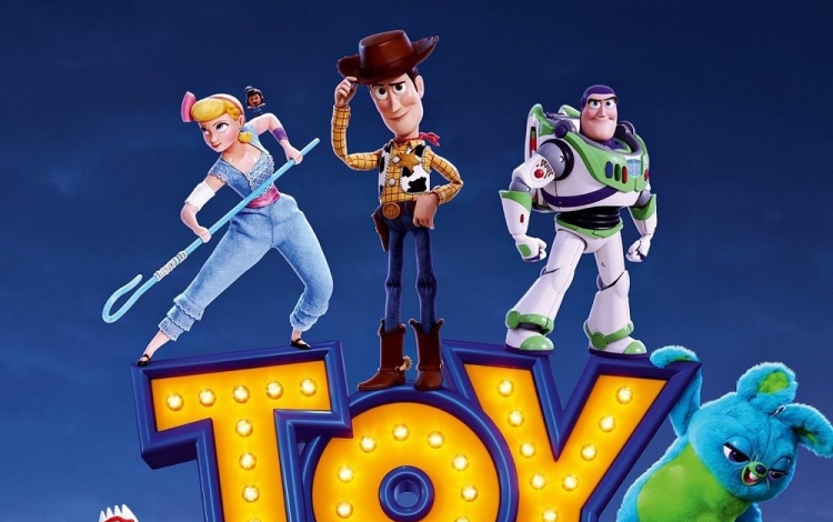 A Toy Story 4 könnyedén tört az észak-amerikai mozis toplista élére