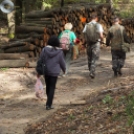 Jelzésfestés a Delta Turista Egyesülettel