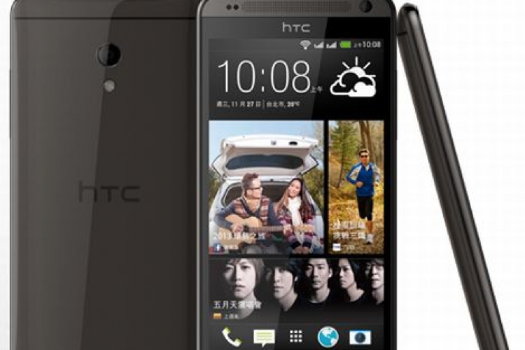 HTC Desire 700 - négymagos, 5 colos újdonság Tajvanból