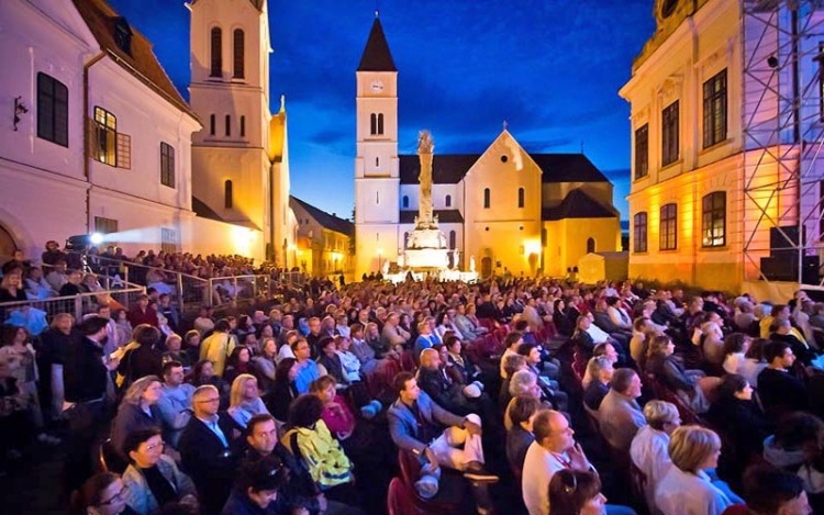 VeszprémFest: Diana Krall, Marcus Miller, Paco De Lucia