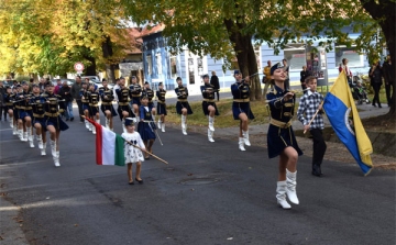 Őszi zsongás Dombóváron