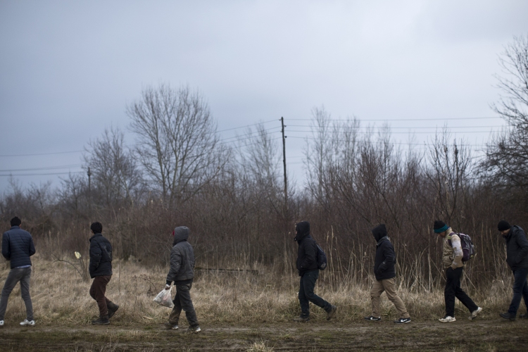 Határzár - A szerbek az EU-tól kértek segítséget